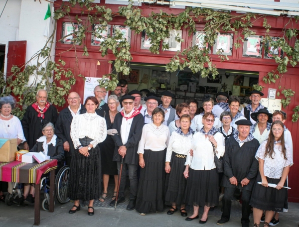 Peña Idiak Hasparren